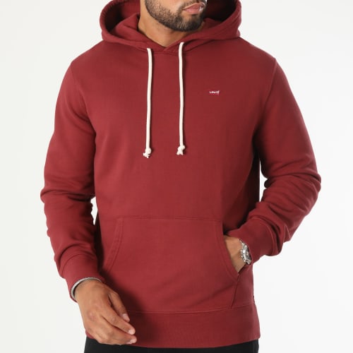 Sweat Capuche 34581 Bordeaux