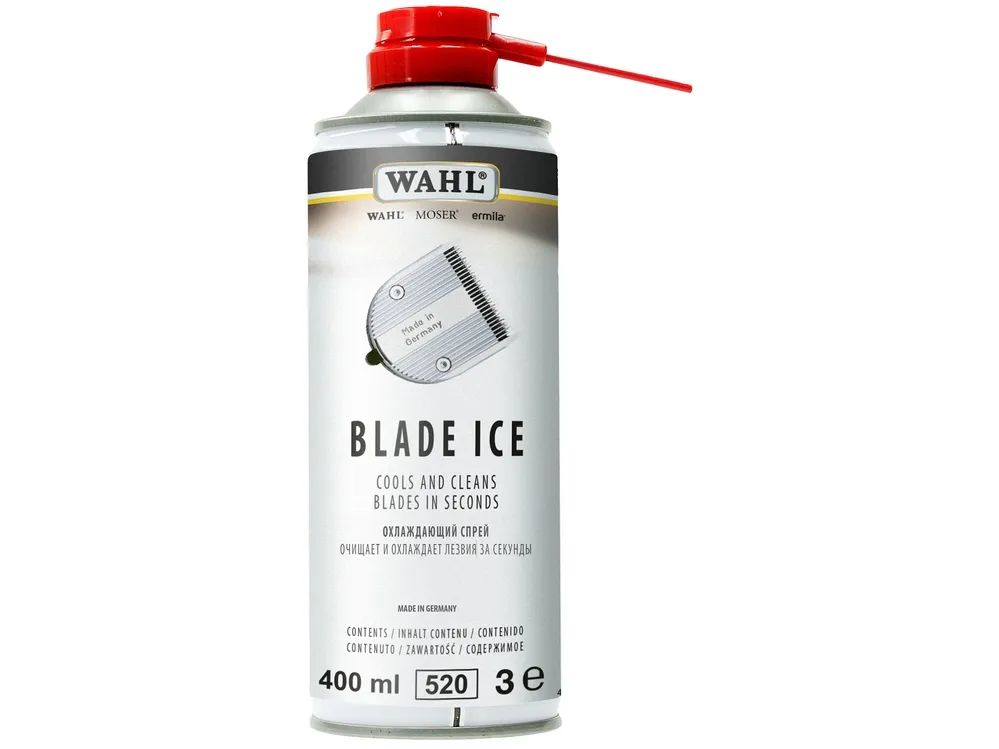 Moser Blade Ice 4in1 Spray