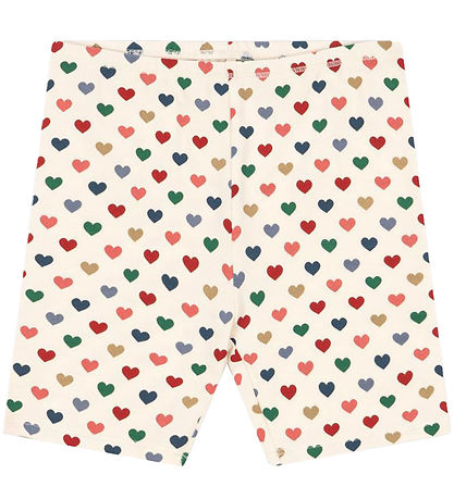 Konges Sløjd Shorts - Coeur Farbe/Herzen