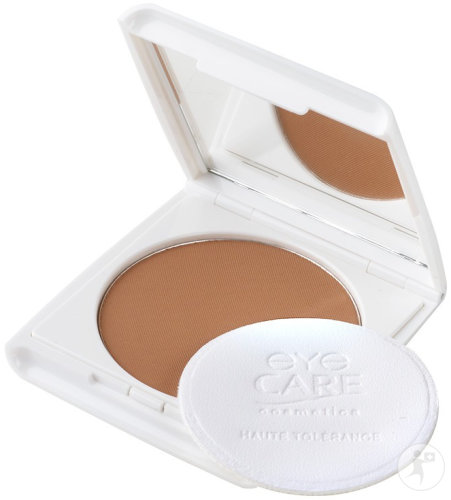 Eye Care Cosmetics Poudre Compacte Beige Claire 4 10g