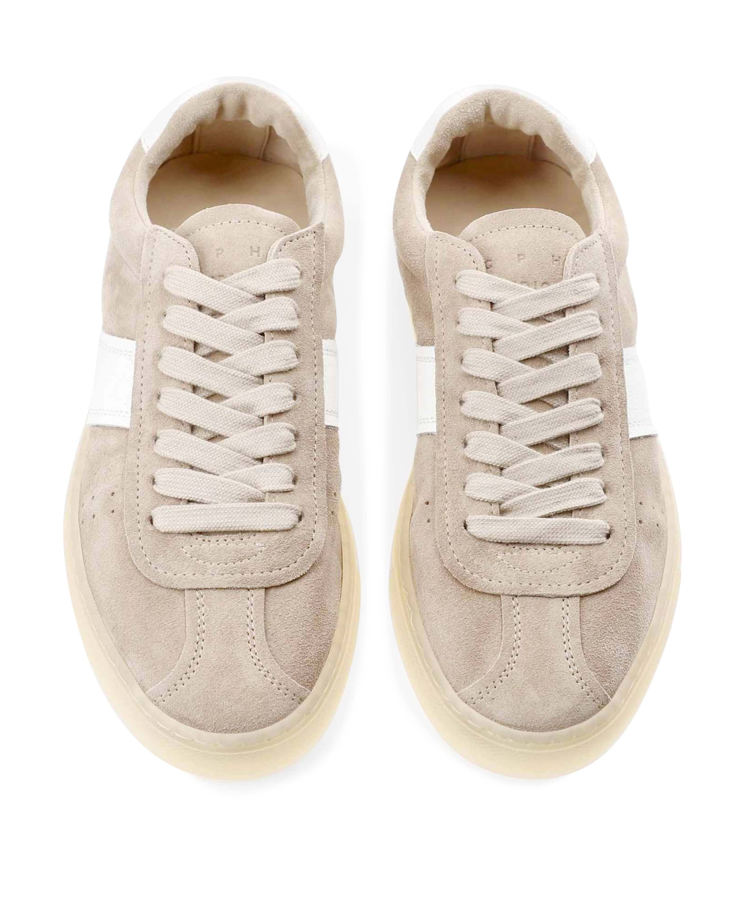 Copenhagen Studios dames sneakers beige