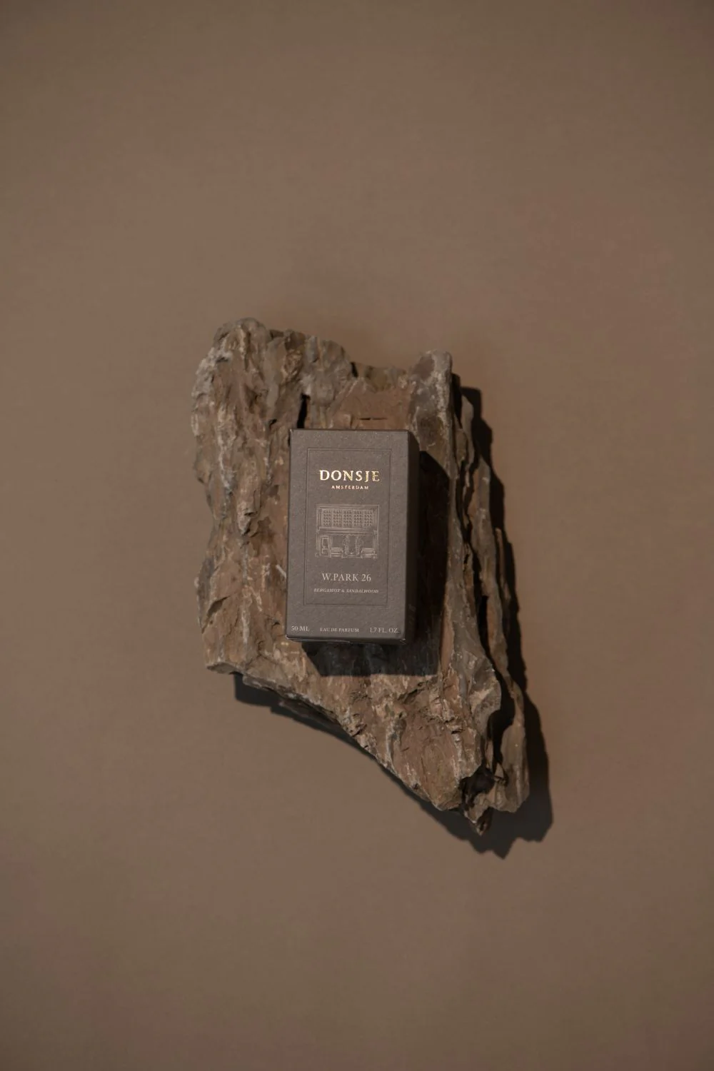 W.PARK 26 Eau de Parfum | Sandalwood   Bergamot