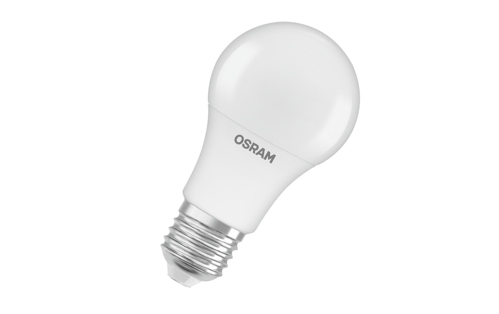 Lampe LED VALUE CLASSIC A KaltweissLED-Lampen, klassische Kolbenform