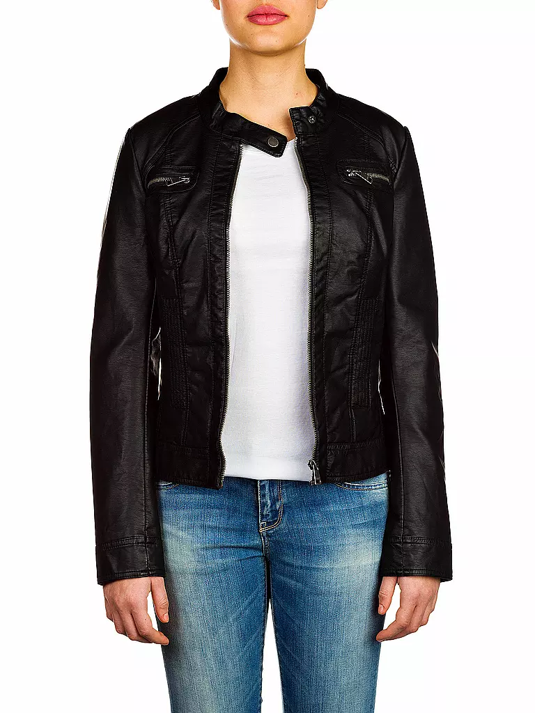 ONLY Jacke schwarz