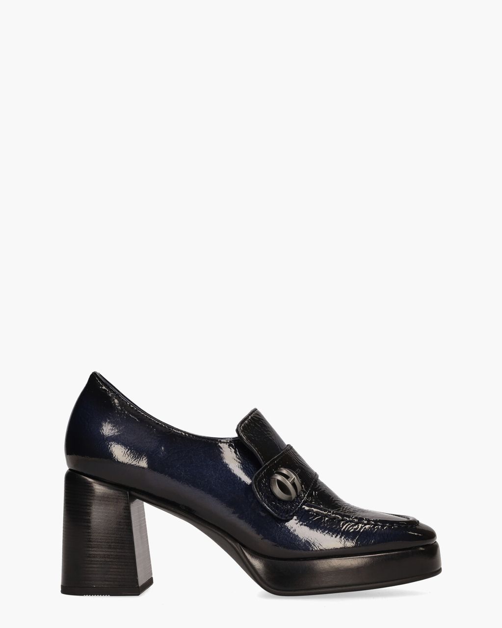 Hispanitas HI254229 Donkerblauw Damesloafers