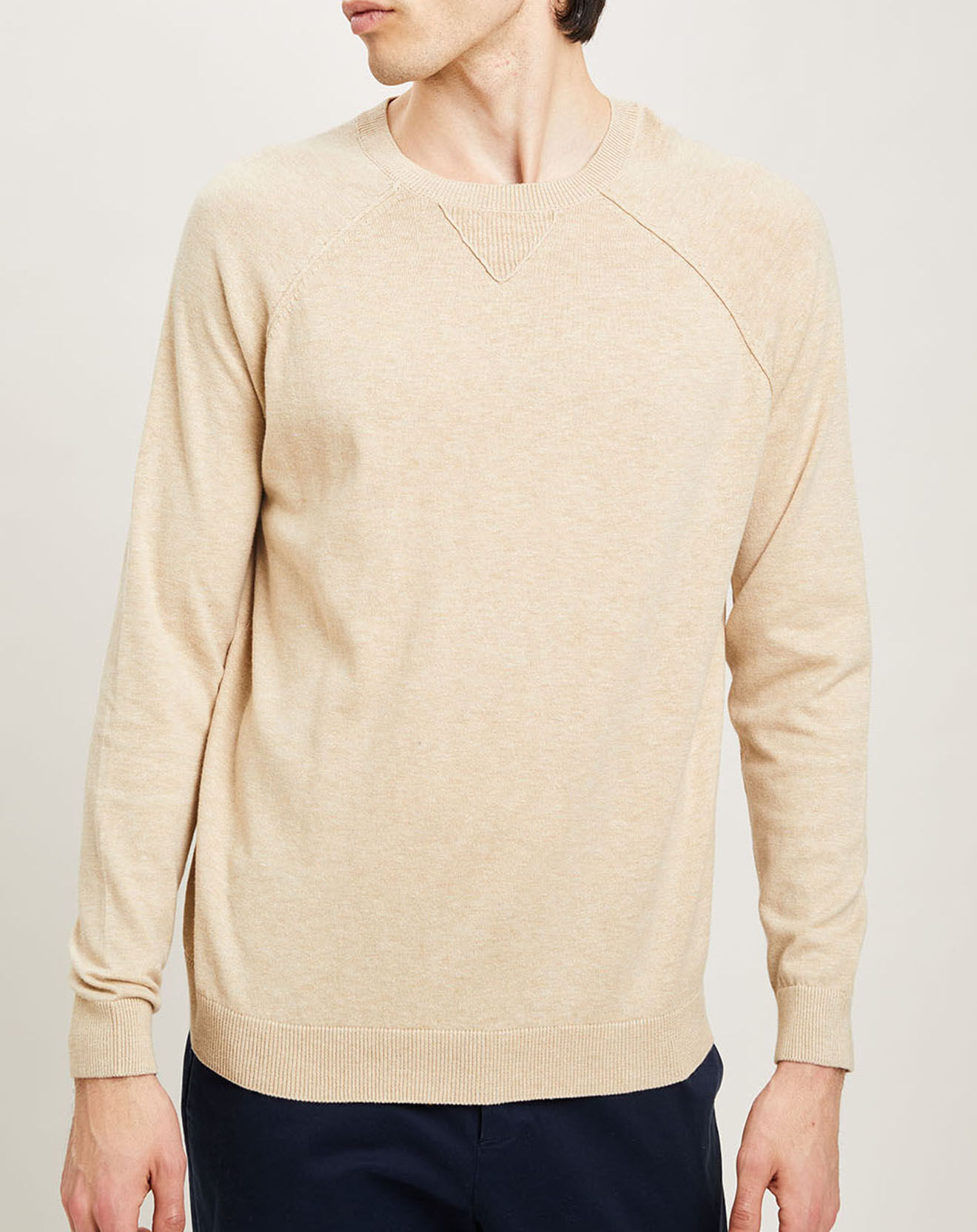 Harris Wilson Pull Oji beige