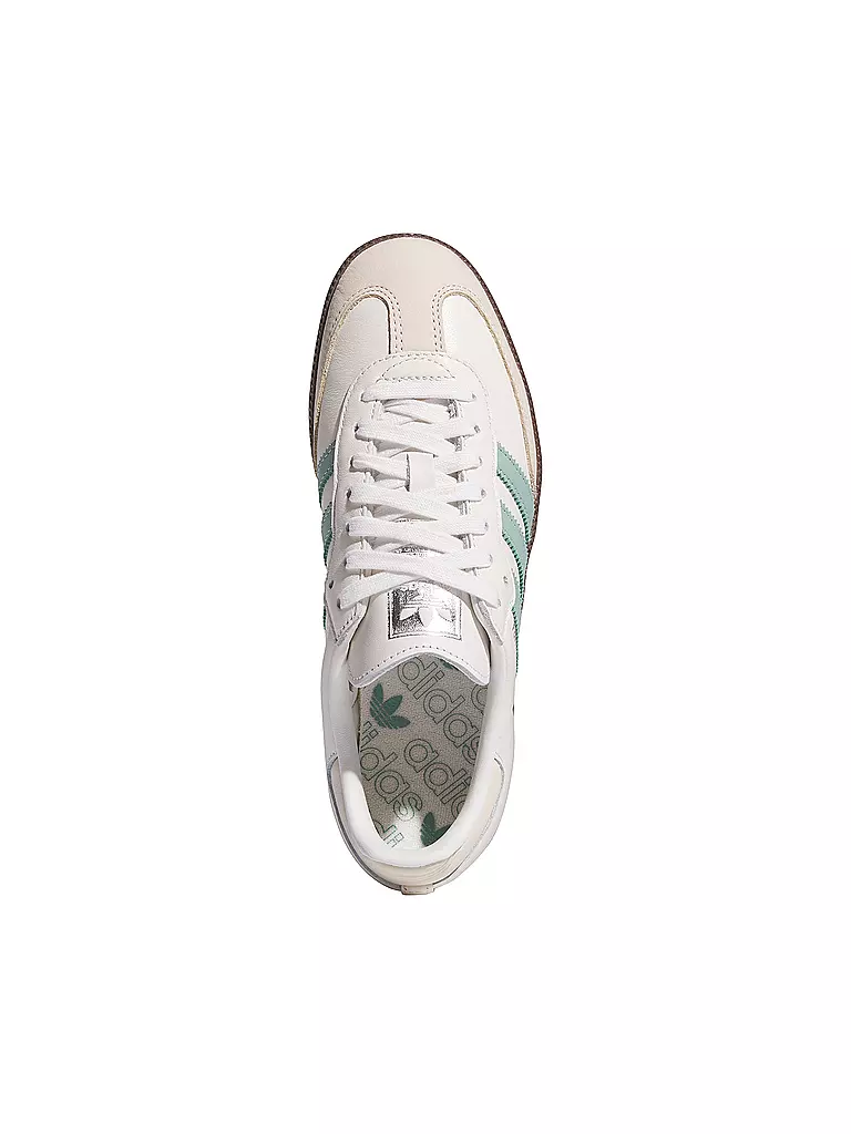 ADIDAS ORIGINALS Sneaker SAMBA OG creme