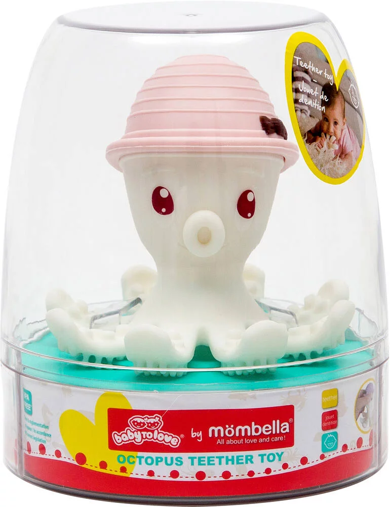BONNIE LA PIEUVRE - ROSE PALE