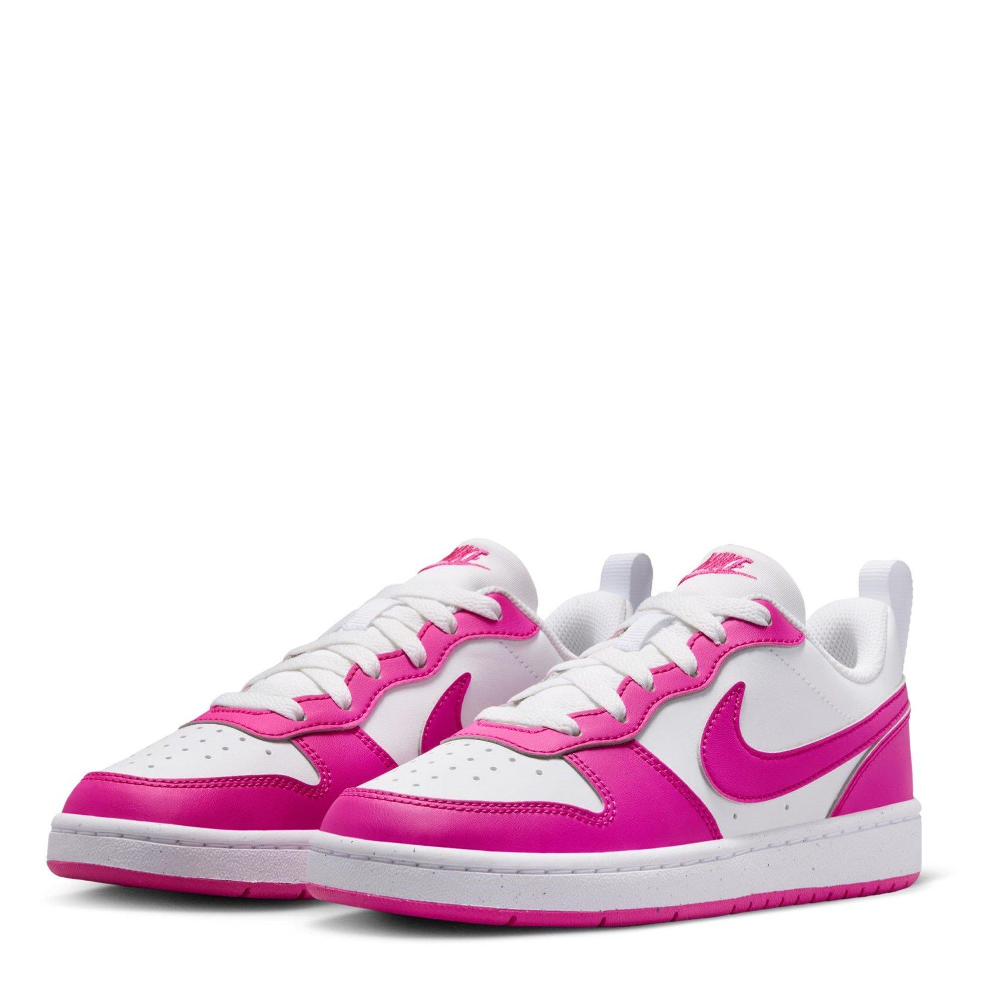 Nike Court Borough Low 2 SE Big KidsShoes