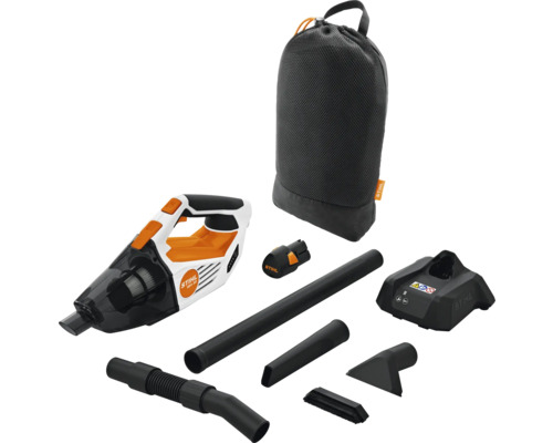 STIHL SEA 20 accu-handstofzuiger inclusief accu en lader