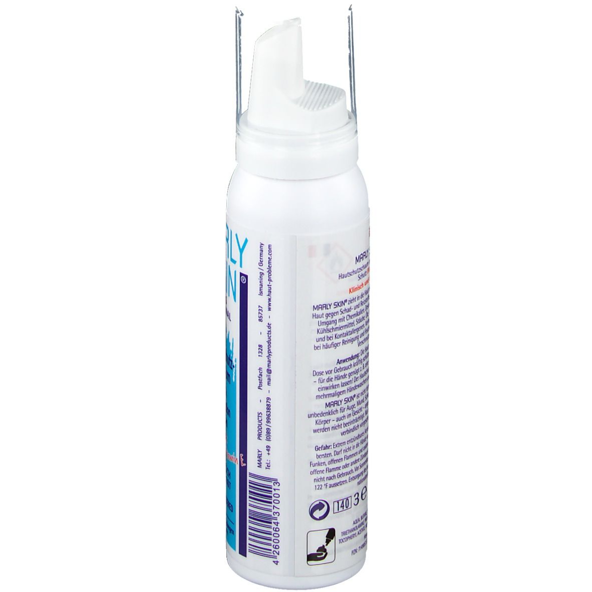 Marly Skin Hautschutzschaum