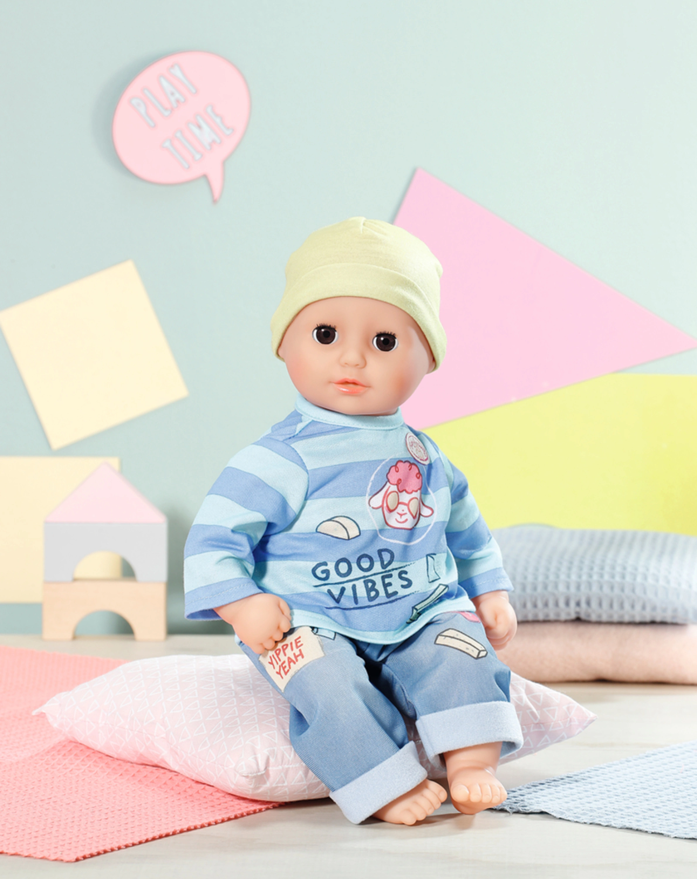 Baby Annabell® Little Shirt & Hose (36cm)