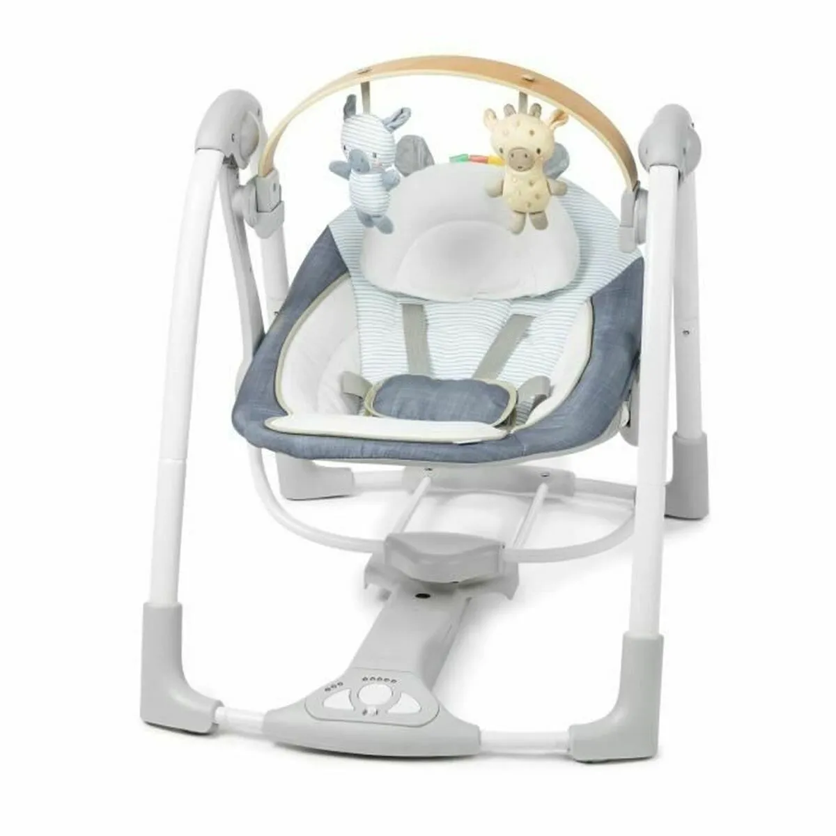 Ingenuity Hamac pour Bébé Bleu