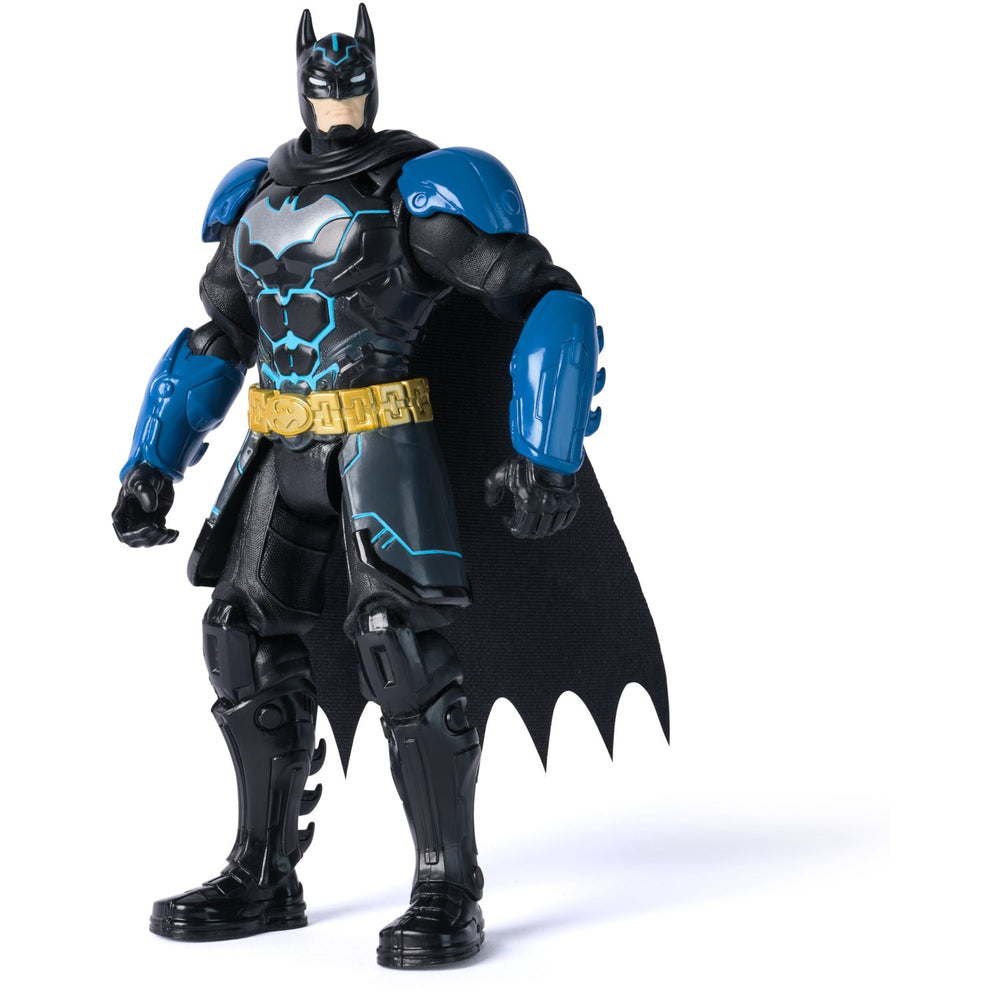 Køb Batman & DC Universe Ninja Strike Batwing & 15 Cm Batman