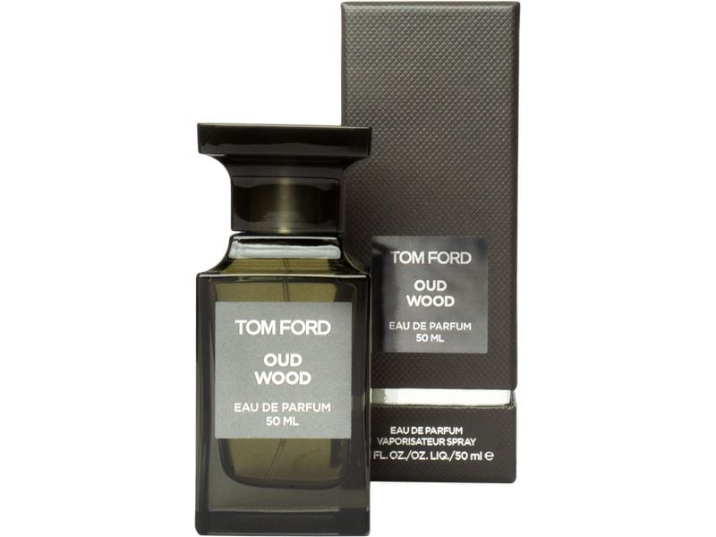Tom Ford Eau de Parfum Oud Wood 50 ml Luxuriöses und sinnliches Unisex-Parfüm