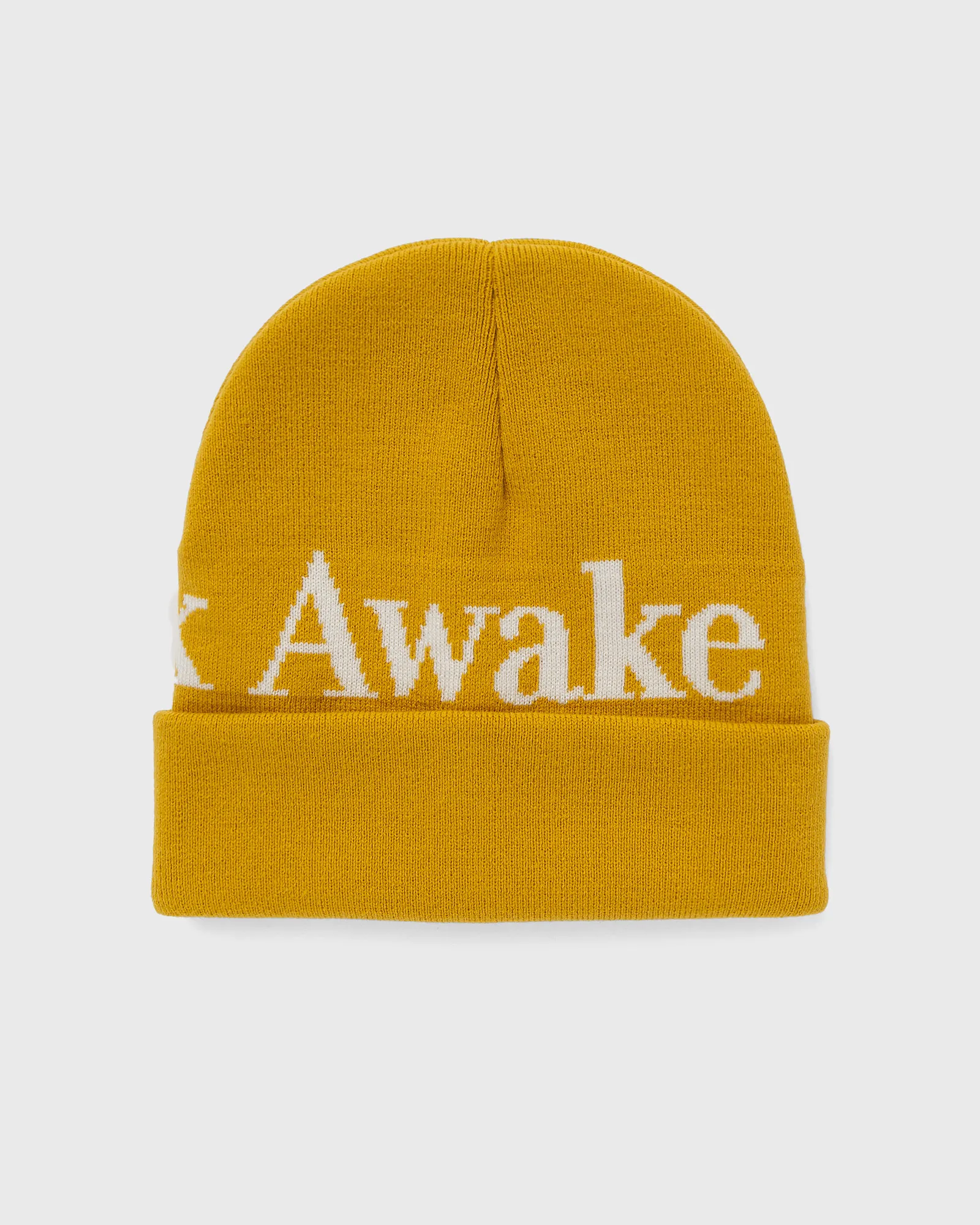 Gorro com logotipo Serif Awake