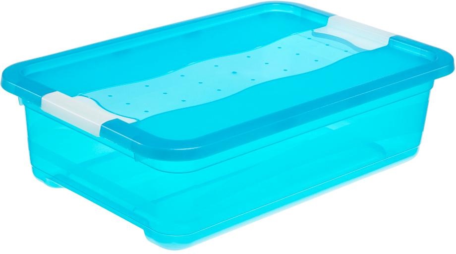 keeeper Organizer »cornelia« Aufbewahrungsbox, 28 L, mit Deckel, Schiebeverschluss