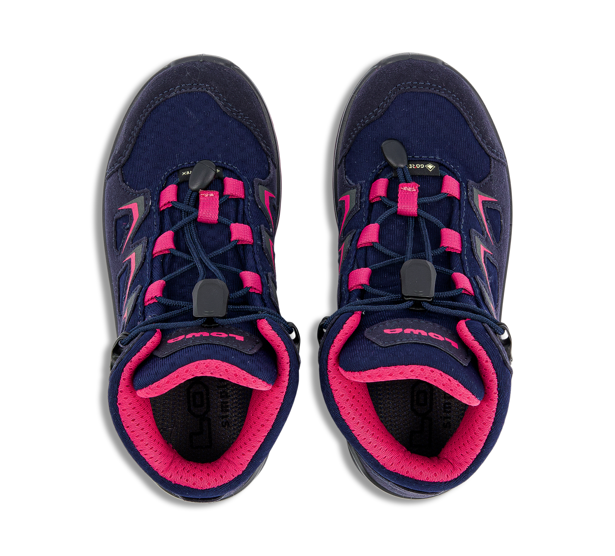 Lowa Innox Evo Gtx Qc Jr - Wanderschuhe blau