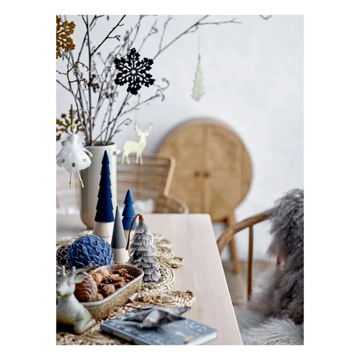 Bloomingville Centre de table en jute