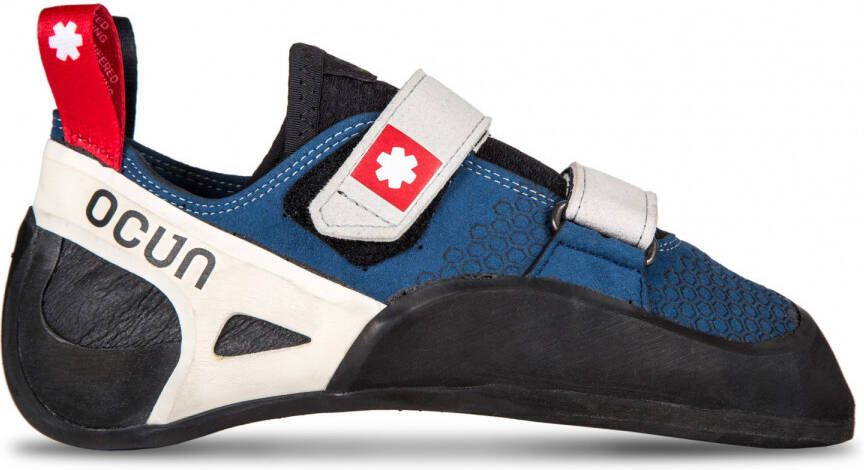 Ocun Advancer QC klimschoenen groen grijs Unisex