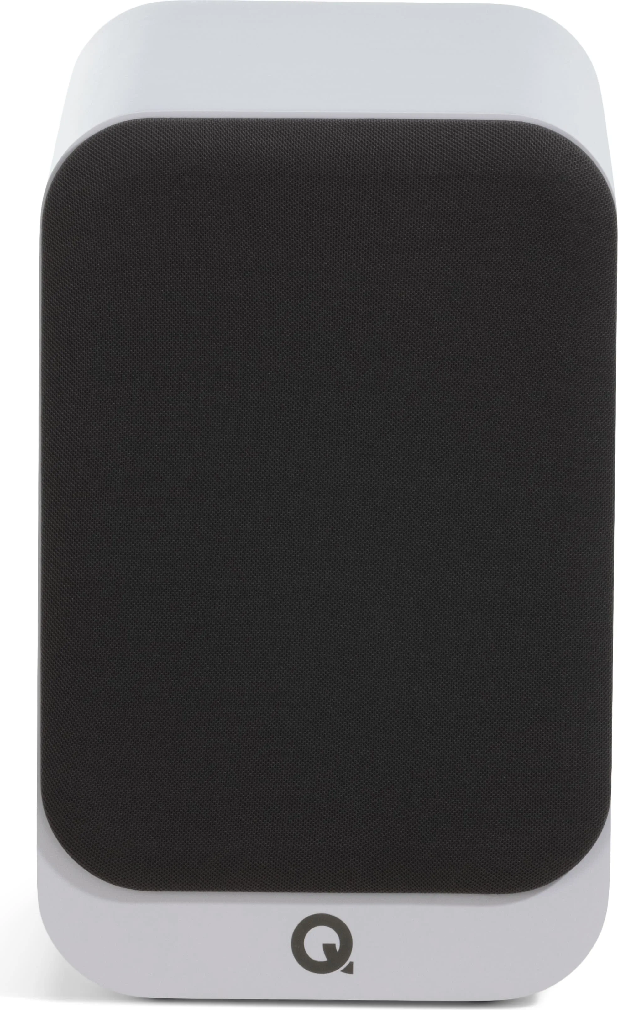 Q Acoustics 3020C Blanc mat (la paire) Enceintes bibliothèque