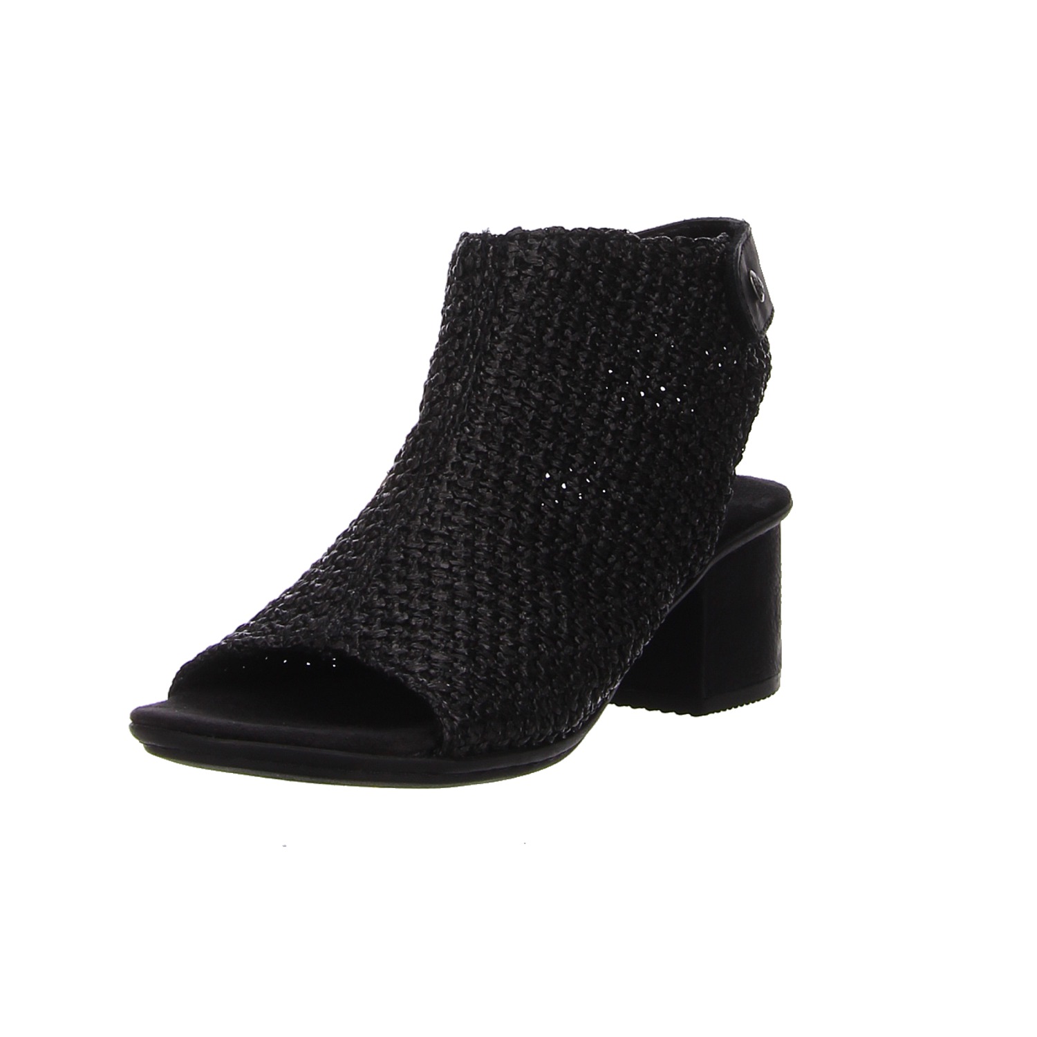 Rieker Sandalette schwarz schwarz