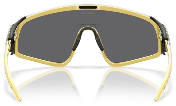 Lunettes Oakley Latch Panel Collection Patrick Mahomes II / Prizm Black / Ref : OO9404-1435