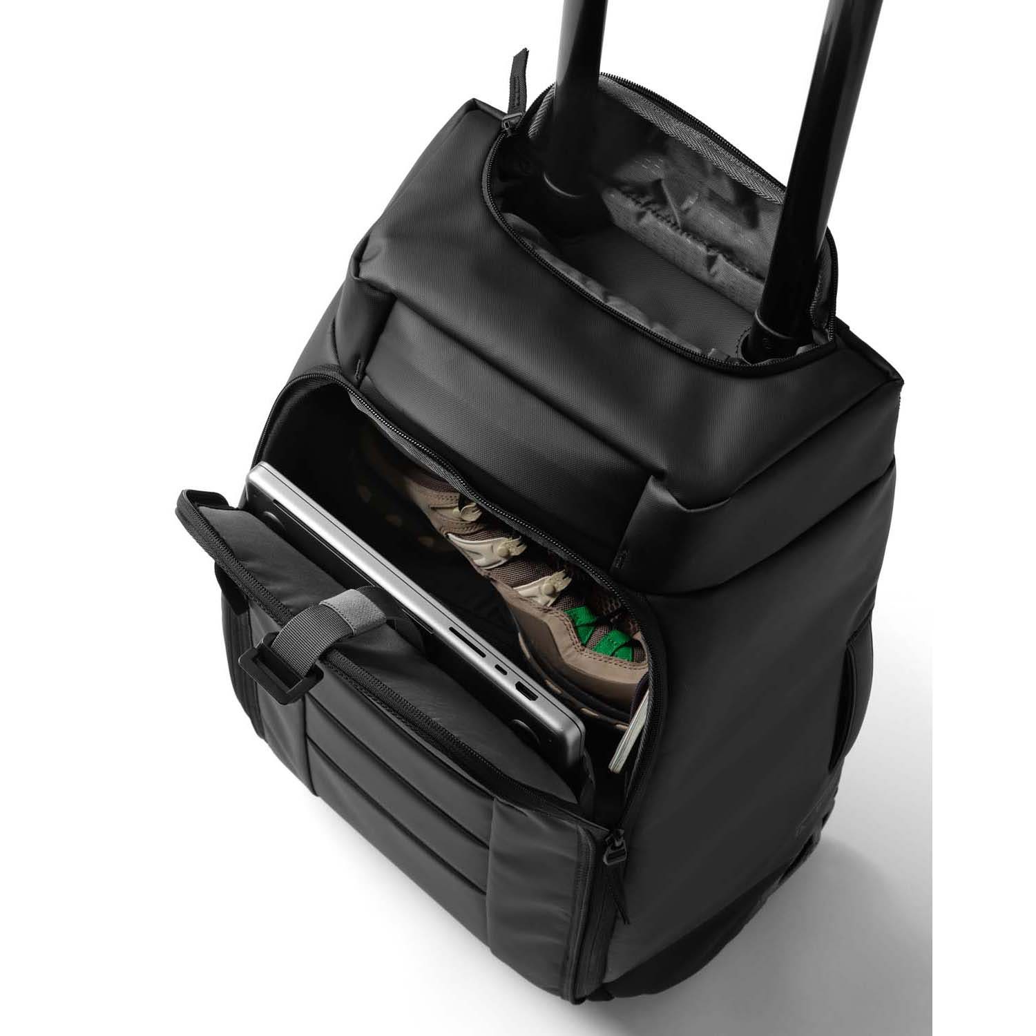 DB  Hugger Roller Bag Carry-on 40L