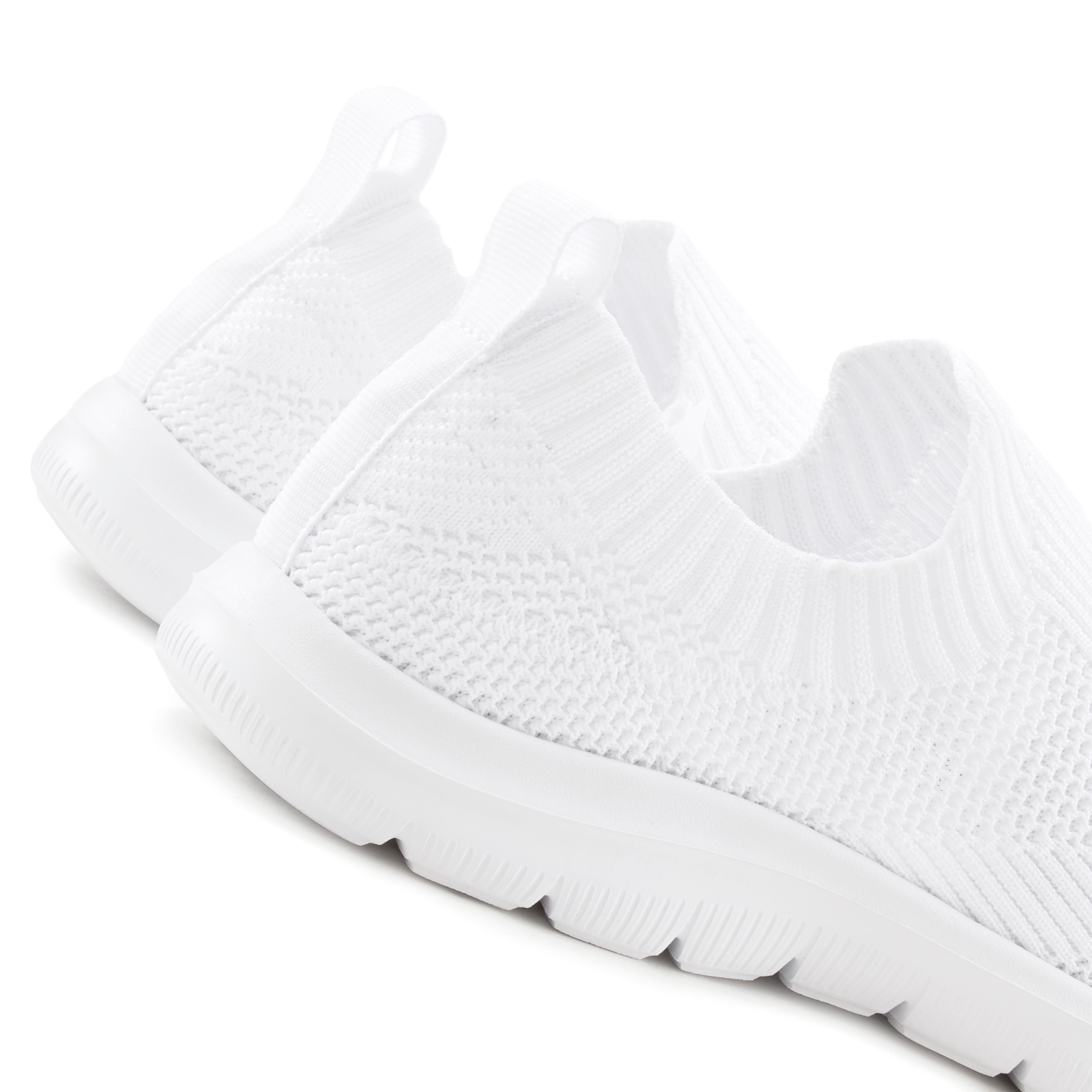 LASCANA Sneaker  Slipper, Halbschuh ultraleicht und zum Reinschlüpfen VEGAN