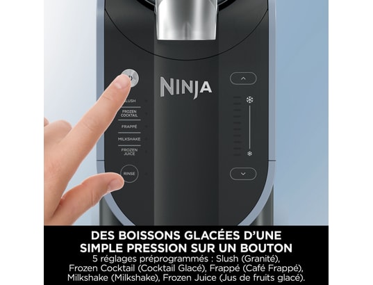 NINJA - Sorbetière Slushi FS301EU