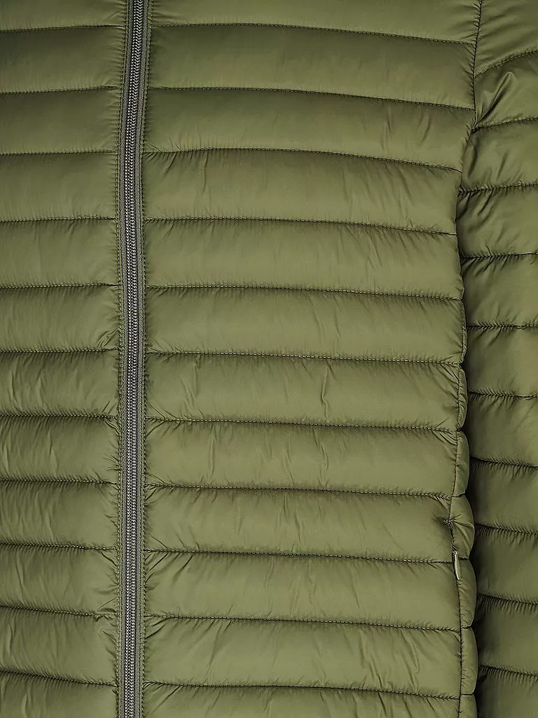 SAVE THE DUCK Leichtsteppjacke DONALD olive