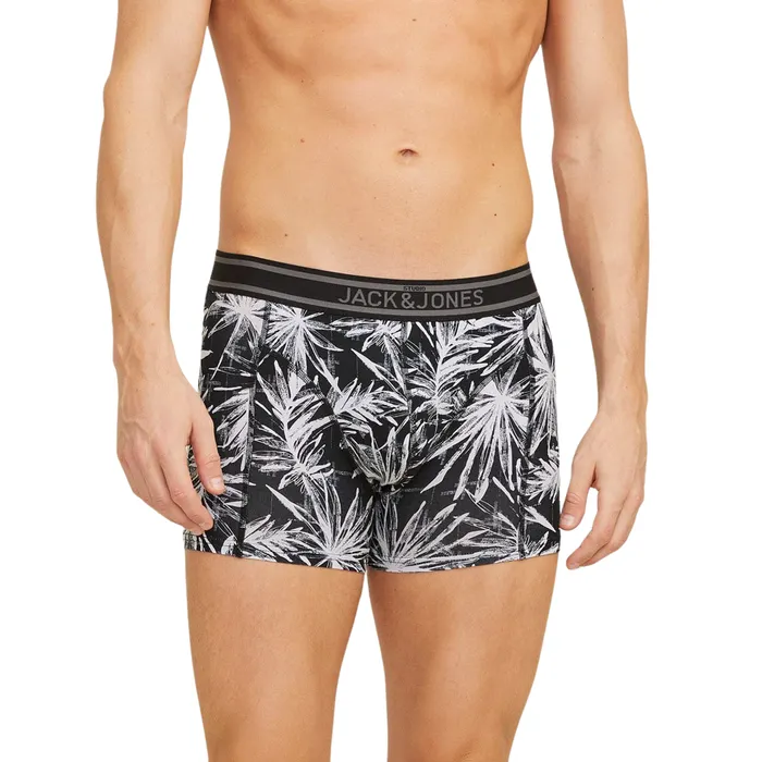 Jack & Jones Brady Flower Trunk Boxershorts Heren (3-pack)