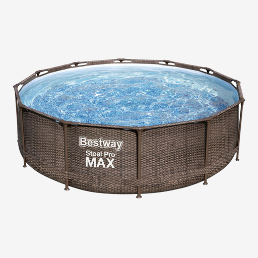 Piscina Tubular Desmontável Bestway 366x100 cm