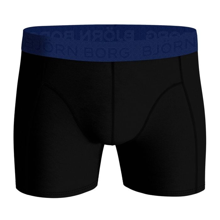 Bjorn Borg Björn Borg Cotton Stretch Boxershorts Heren (7-pack)