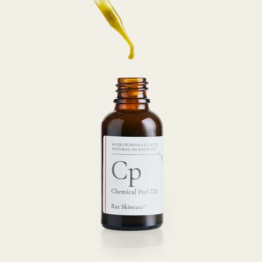 Raz Skincare CP Chemical Peel 22%, 30 ml