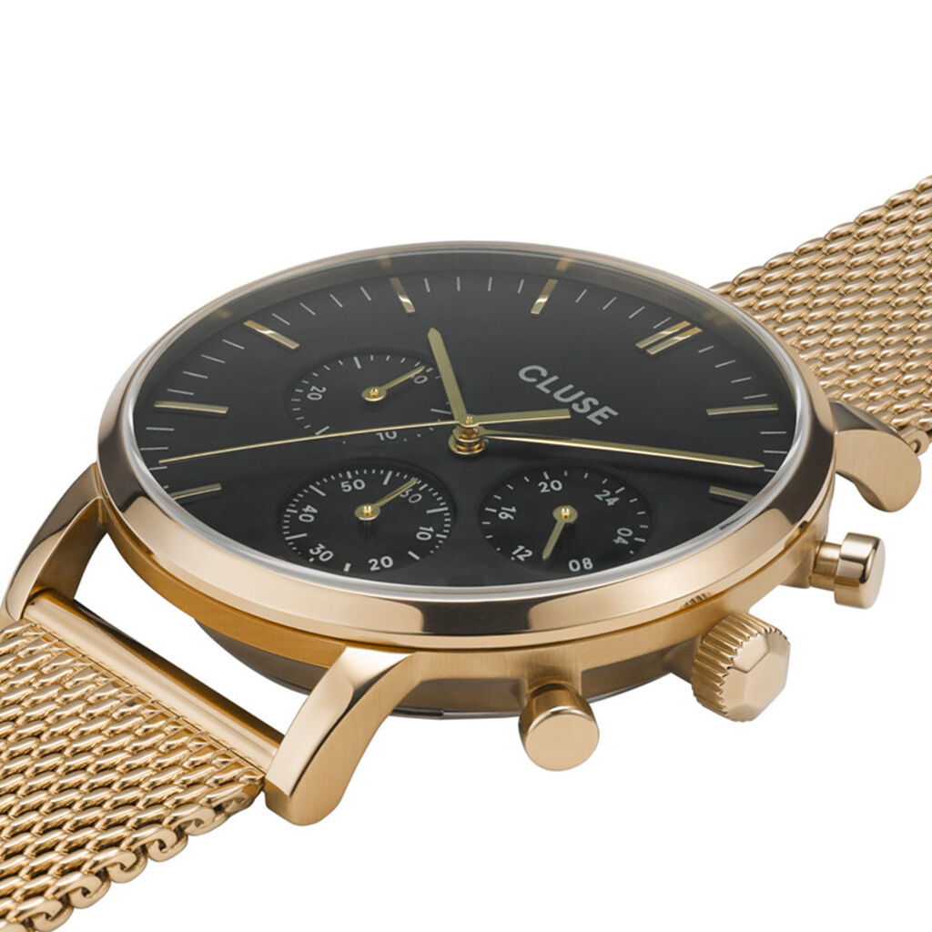 Montre Cluse Aravis Noir