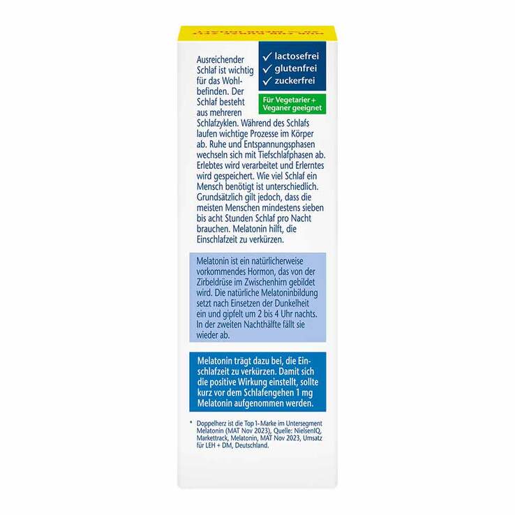 Doppelherz Melatonin Spray, 30 ml