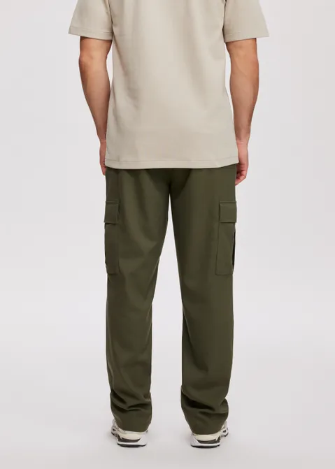 Cargo pantalon groen (GRN.O)