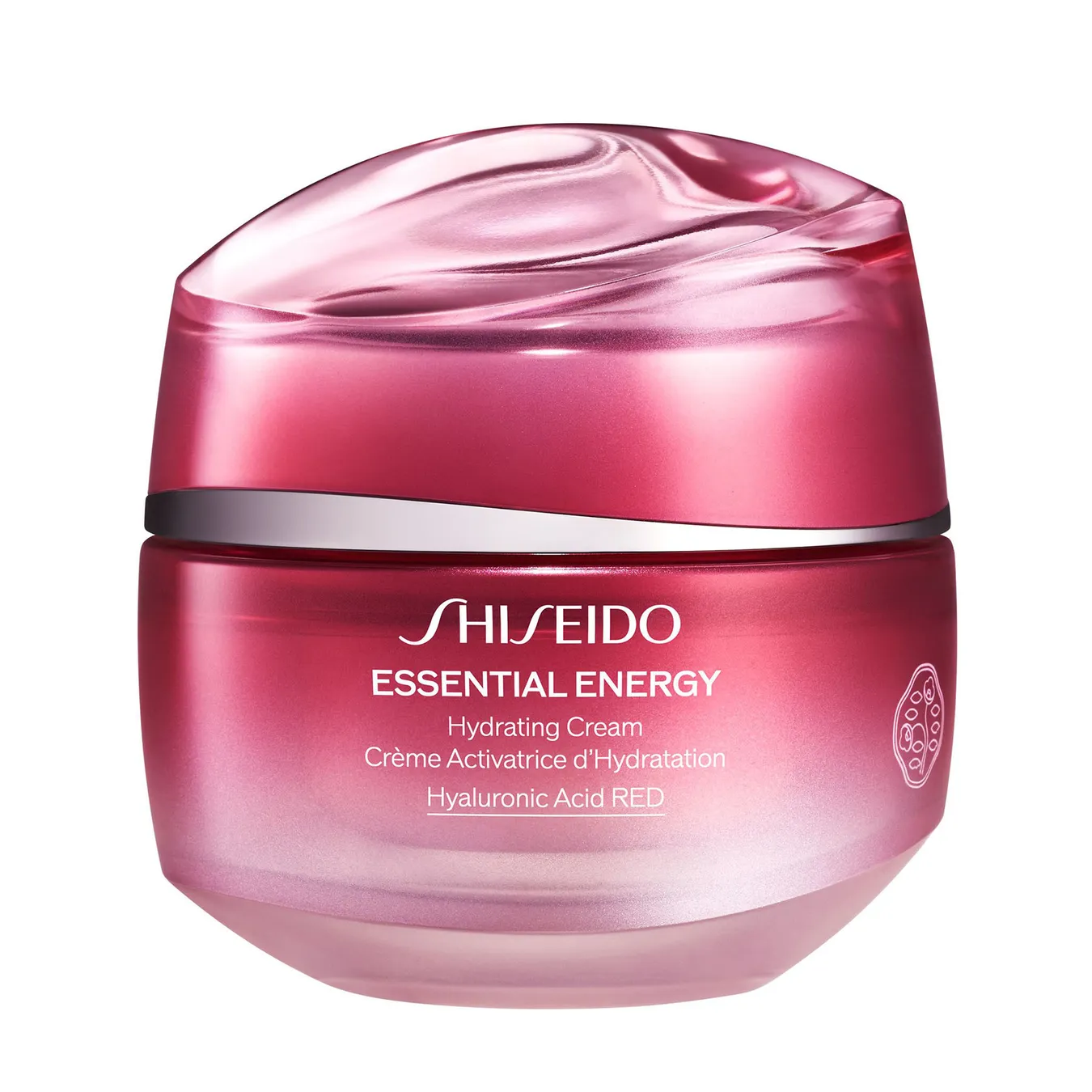 Shiseido Essential Energy Hydrating Cream