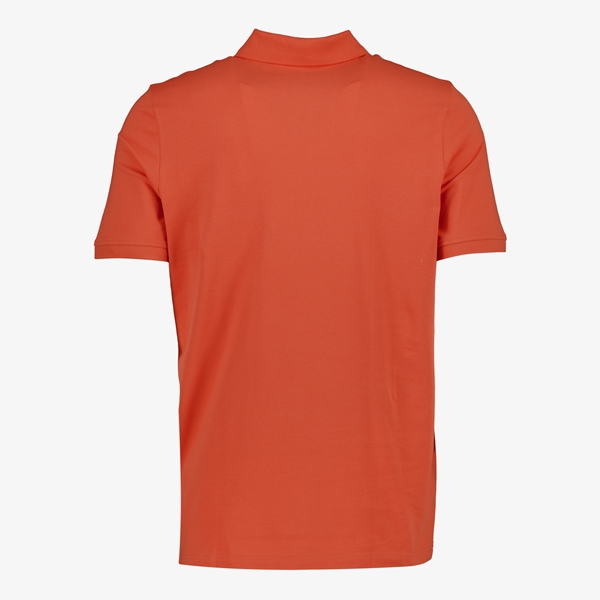 Puma Elevated heren polo oranje