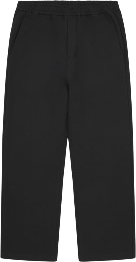 Woodbird WBHung String Pant Black