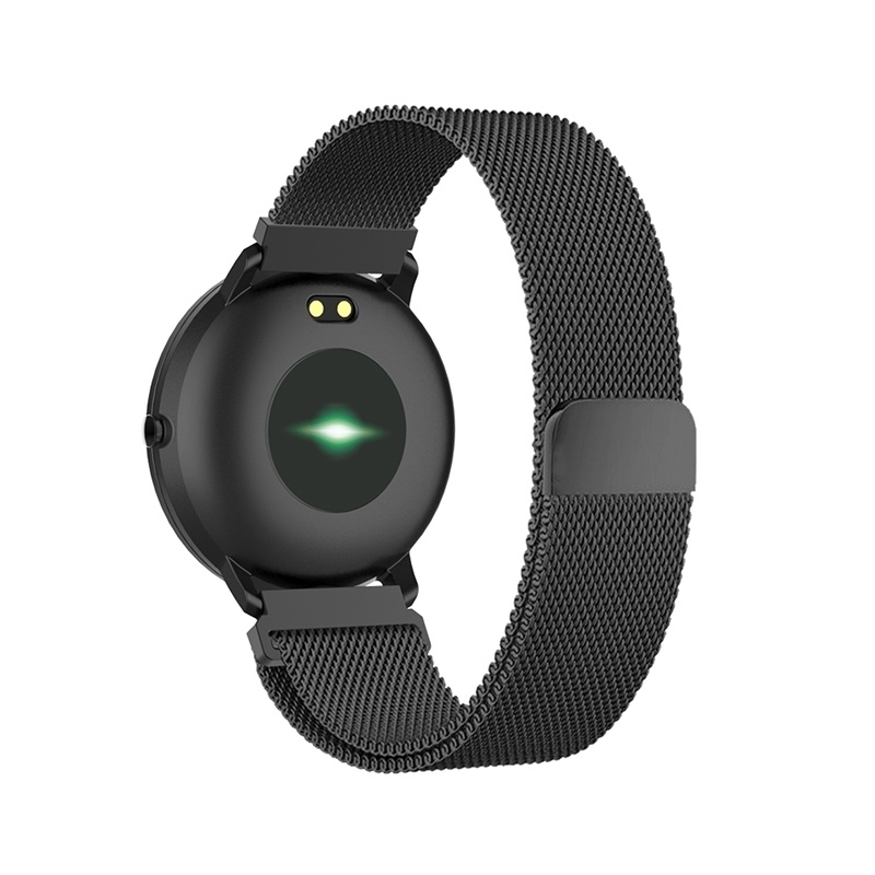 Forever ForeVive smartwatch, SB-320, sort