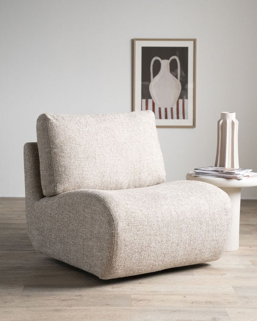 Eleonora   Lucia Fauteuil