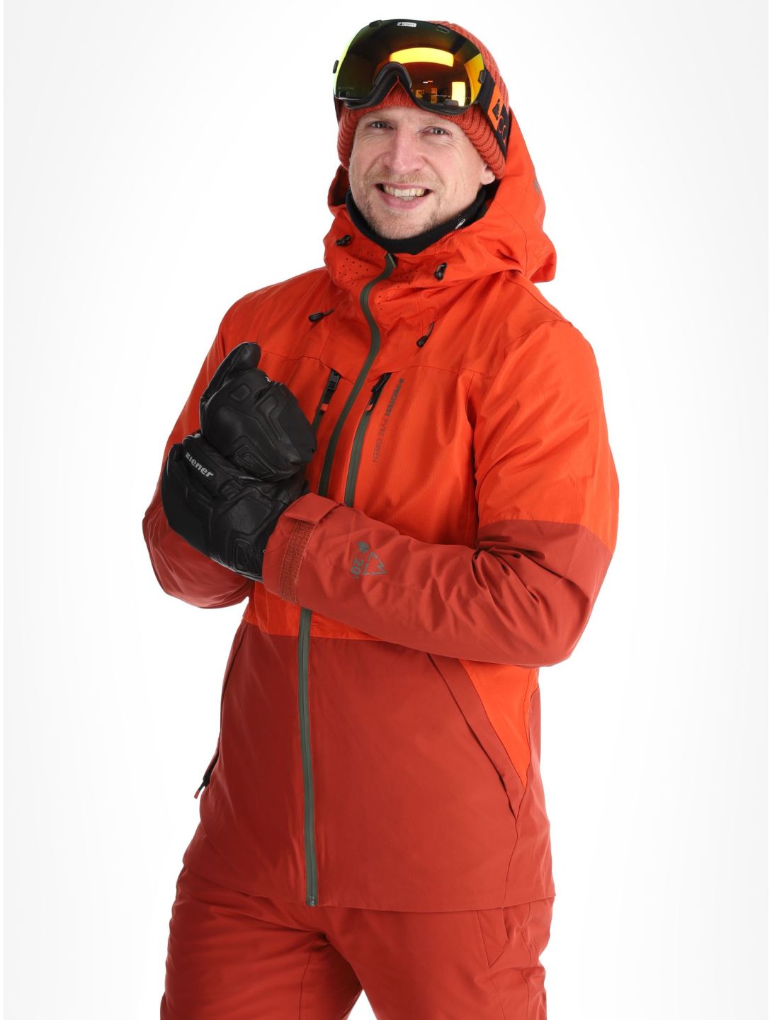 PRTBAKIE ski-jas heren