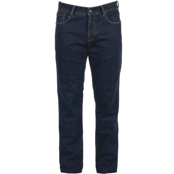 Helstons - Jean Straight Way Bleu foncé
