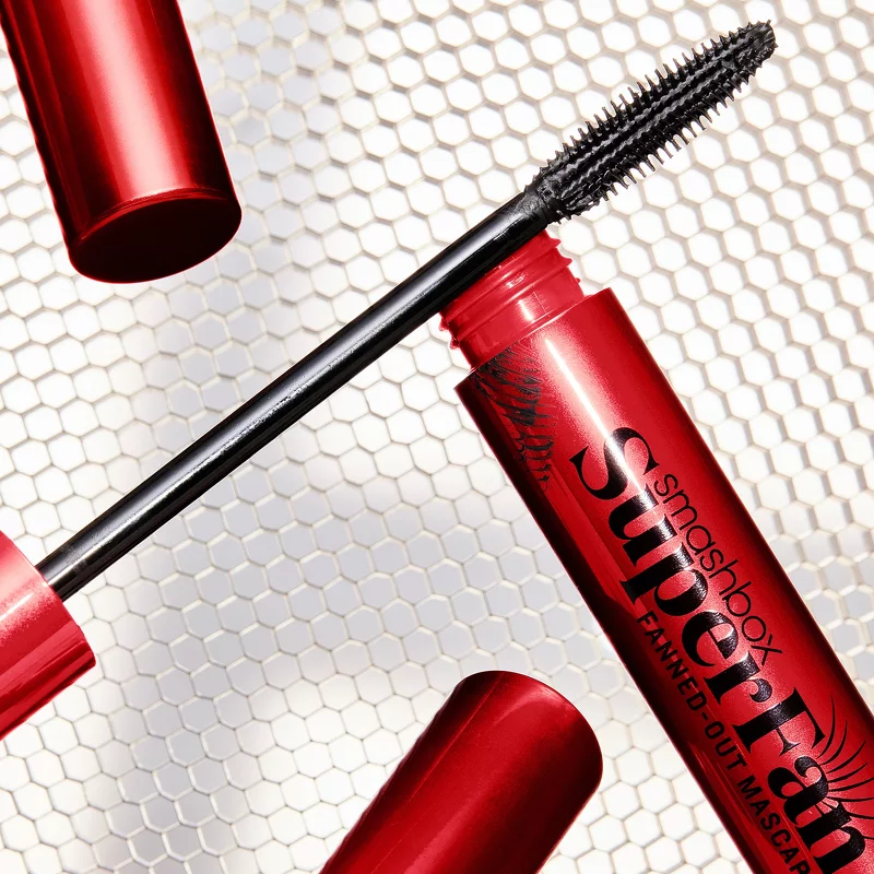 Smashbox Super Fan Mascara 10 ml - Black