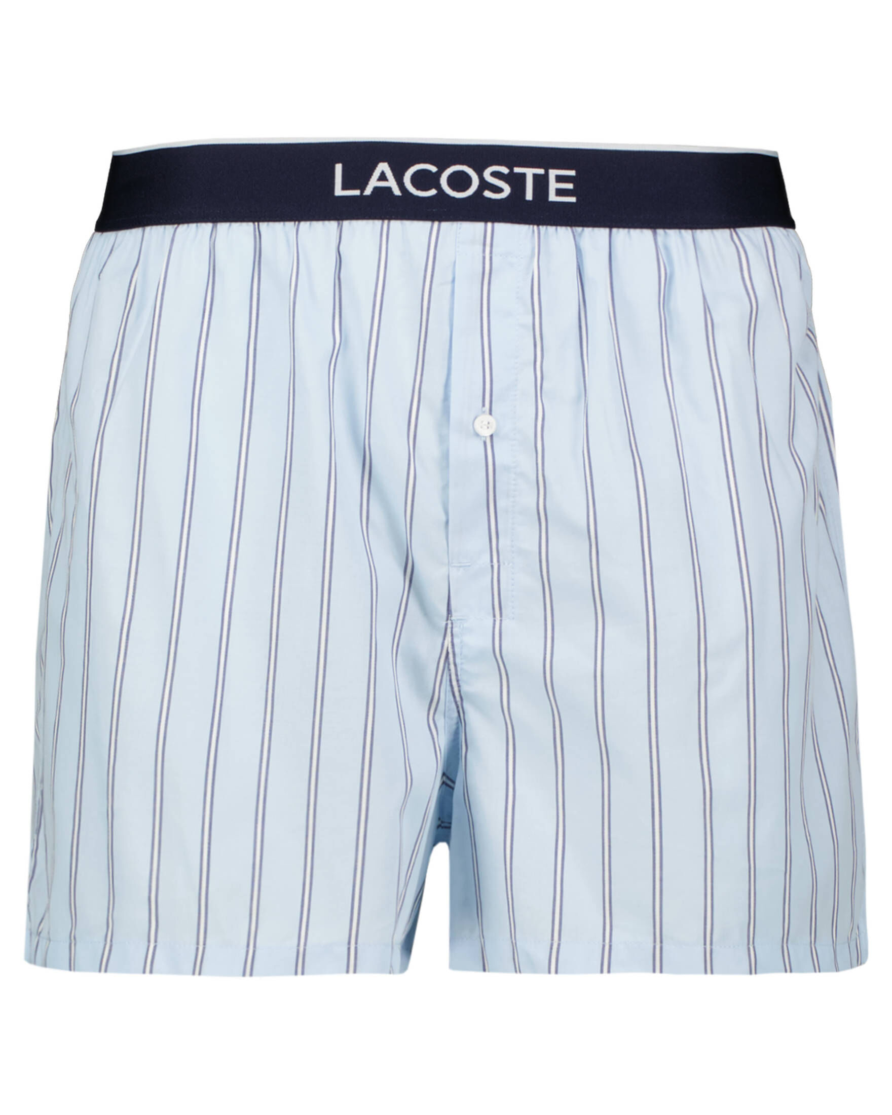 Lacoste| Herren Boxershorts 3er-Pack