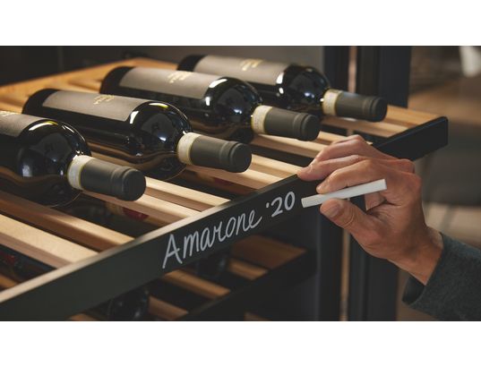 MIELE - Cave à vin encastrable de service + vieillissement KWTUS 7054 F