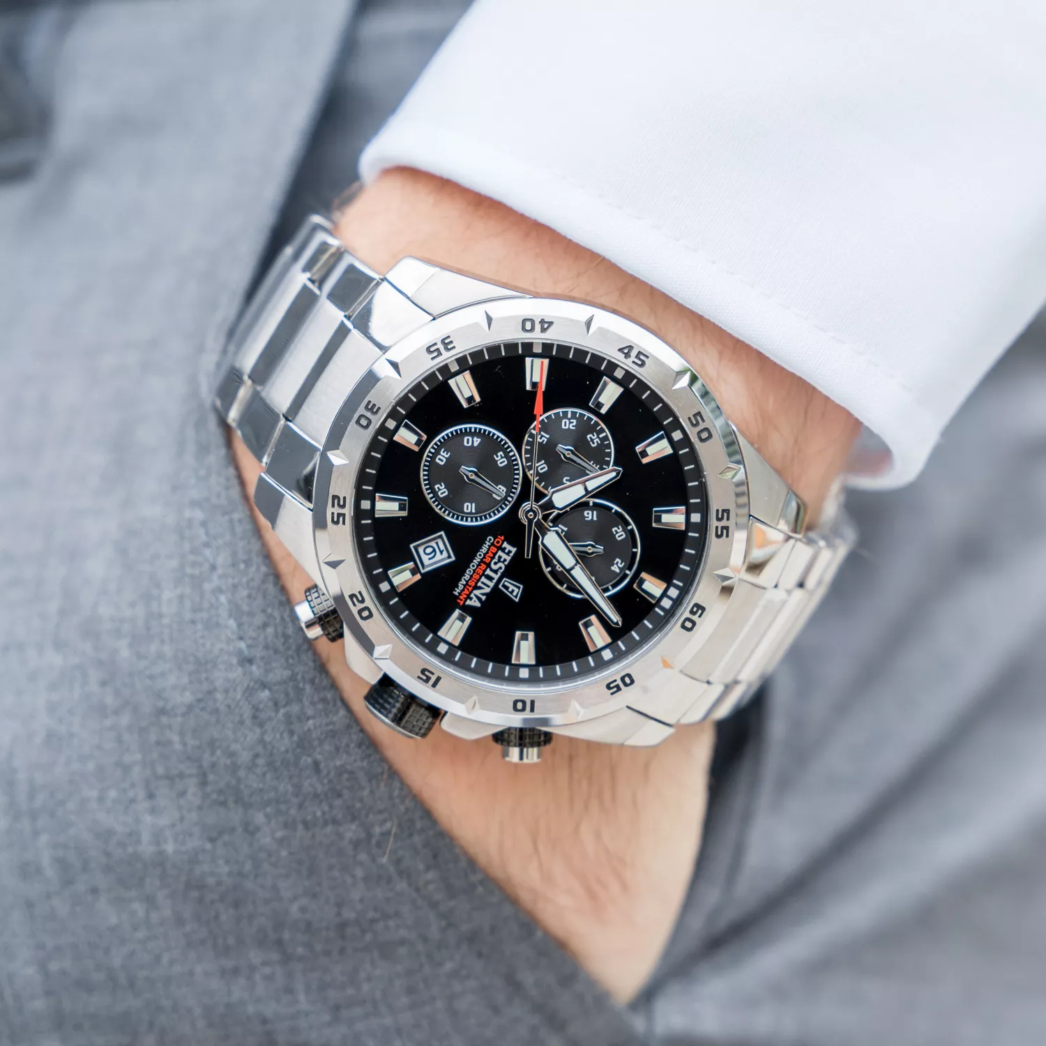 Festina Chronograph F20463/4