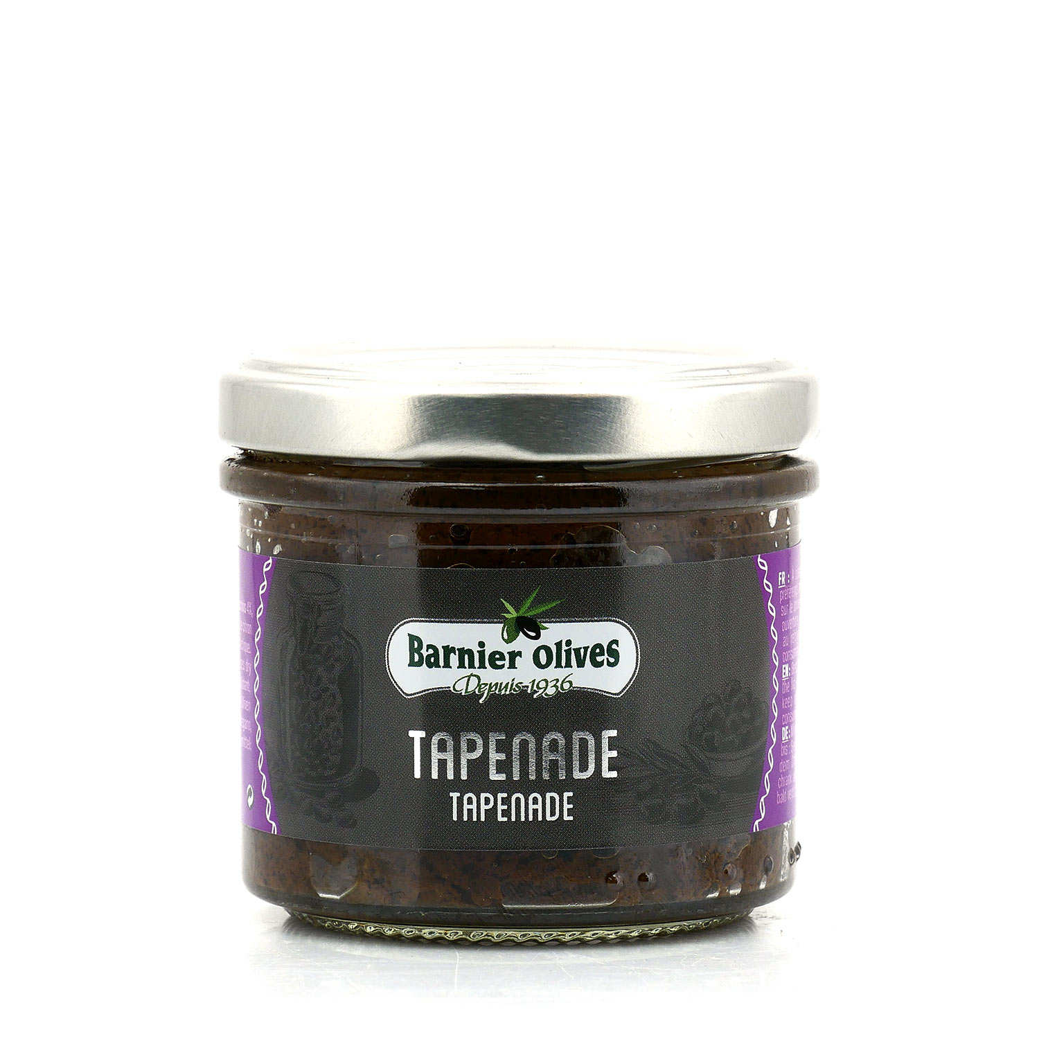 Tapenade authentique